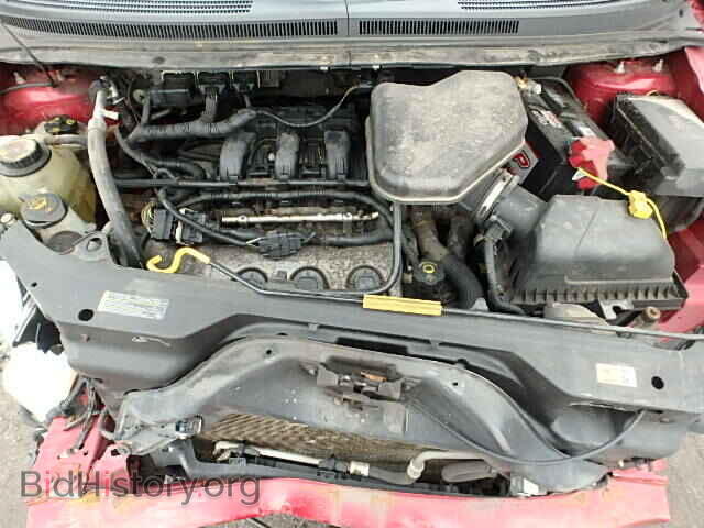 2007 FORD EDGE - VIN: 2FMDK46C97BB40797 - Фото 7