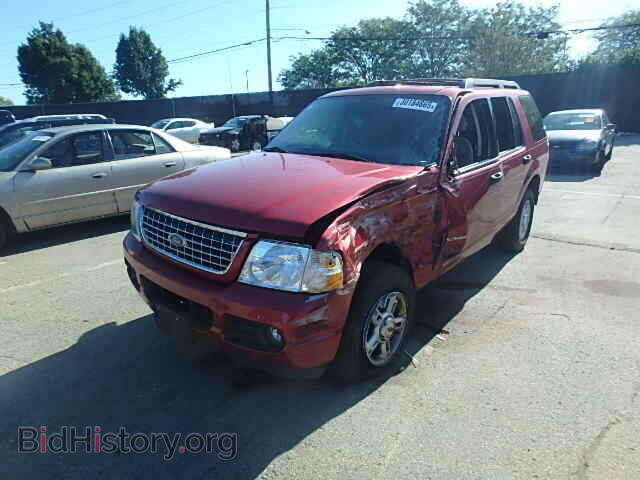 2005 FORD EXPLORER - VIN: 1FMZU63K95UA07505 - Фото 2
