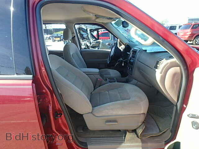 2005 FORD EXPLORER - VIN: 1FMZU63K95UA07505 - Фото 5
