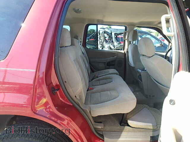 2005 FORD EXPLORER - VIN: 1FMZU63K95UA07505 - Фото 6