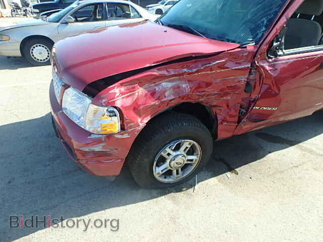 2005 FORD EXPLORER - VIN: 1FMZU63K95UA07505 - Фото 10