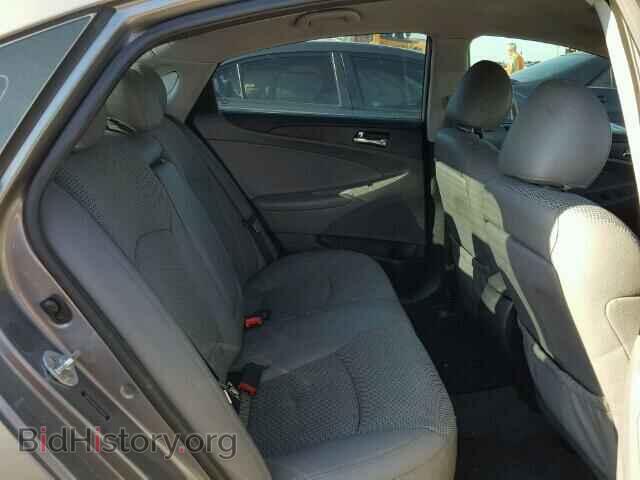 2012 HYUNDAI SONATA - VIN: 5NPEC4AB9CH390849 - Фото 6