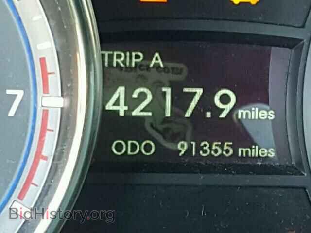 2012 HYUNDAI SONATA - VIN: 5NPEC4AB9CH390849 - Фото 8