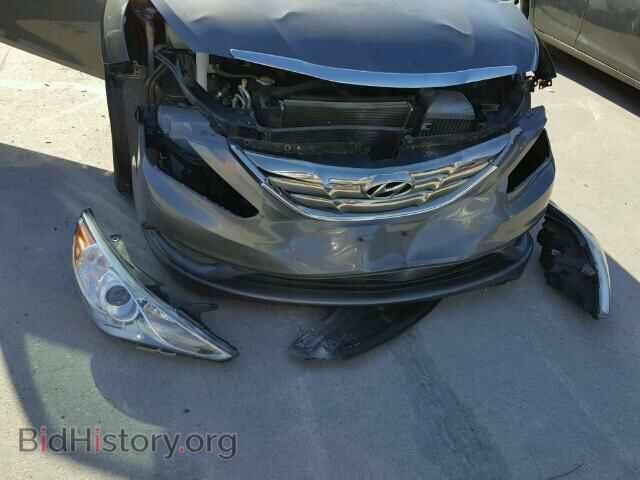 2012 HYUNDAI SONATA - VIN: 5NPEC4AB9CH390849 - Фото 9