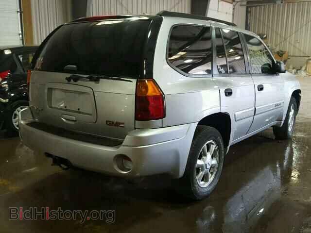 2005 GMC ENVOY - VIN: 1GKDT13S452156439 - Фото 4