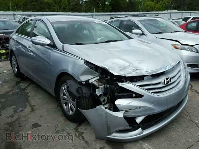 Фотография 5NPEB4AC3CH498248 - HYUNDAI SONATA 2012