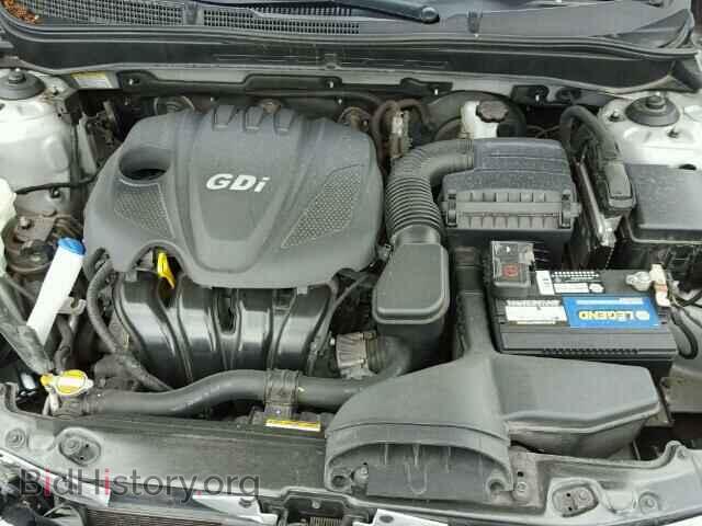 2012 HYUNDAI SONATA - VIN: 5NPEB4AC3CH498248 - Фото 7