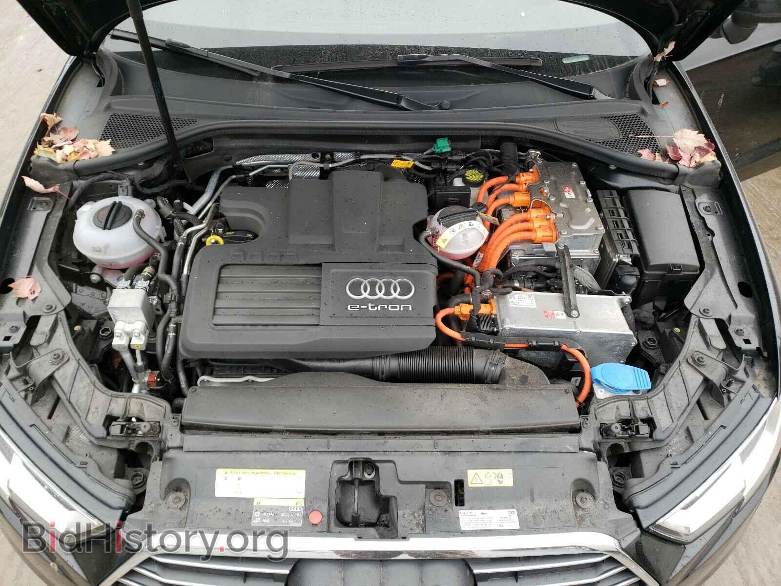 2017 AUDI A3 - VIN: WAUUPBFF0HA147930 - Фото 7