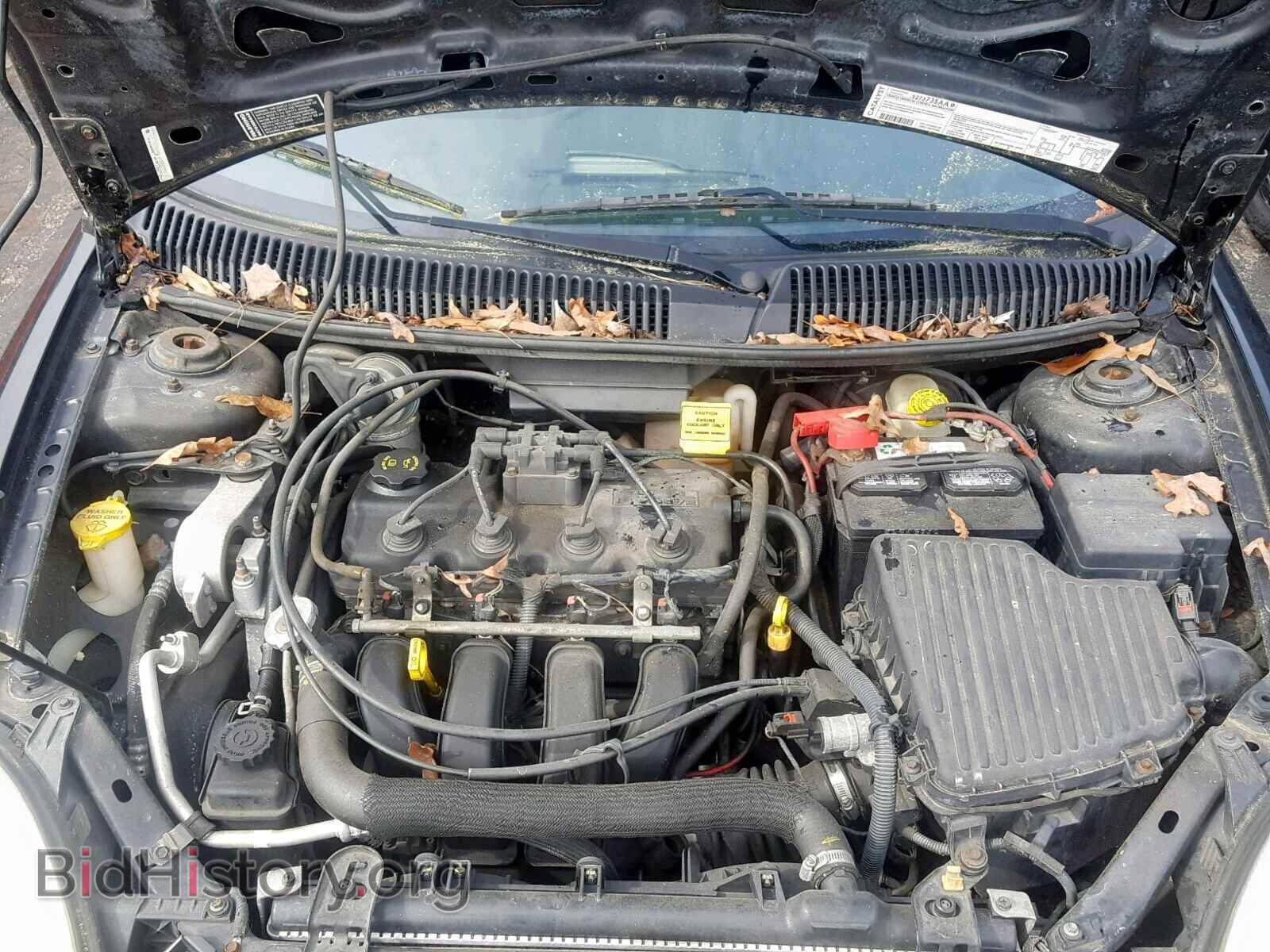 2005 DODGE NEON - VIN: 1B3ES56C35D253779 - Фото 7