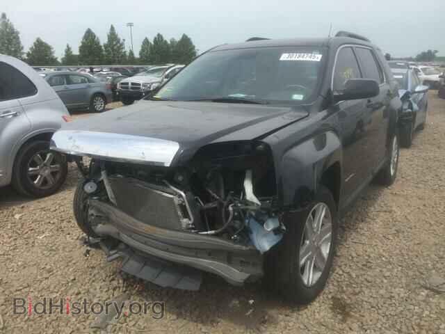 2012 GMC TERRAIN - VIN: 2GKALSEK5C6321694 - Фото 2