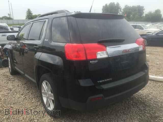 2012 GMC TERRAIN - VIN: 2GKALSEK5C6321694 - Фото 3