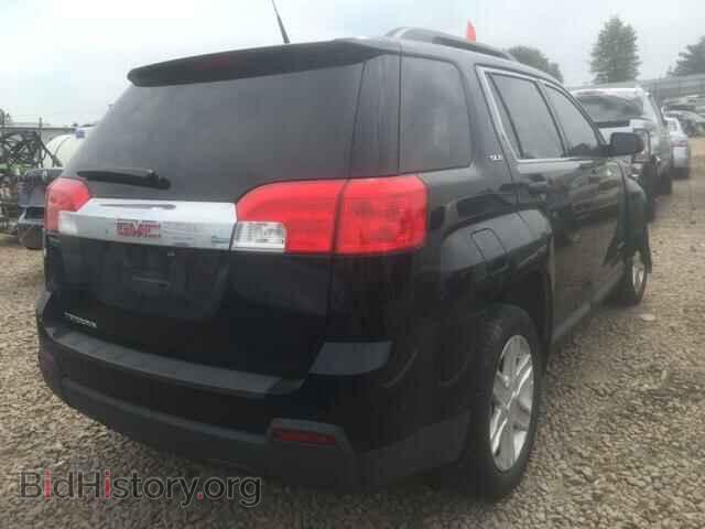 2012 GMC TERRAIN - VIN: 2GKALSEK5C6321694 - Фото 4