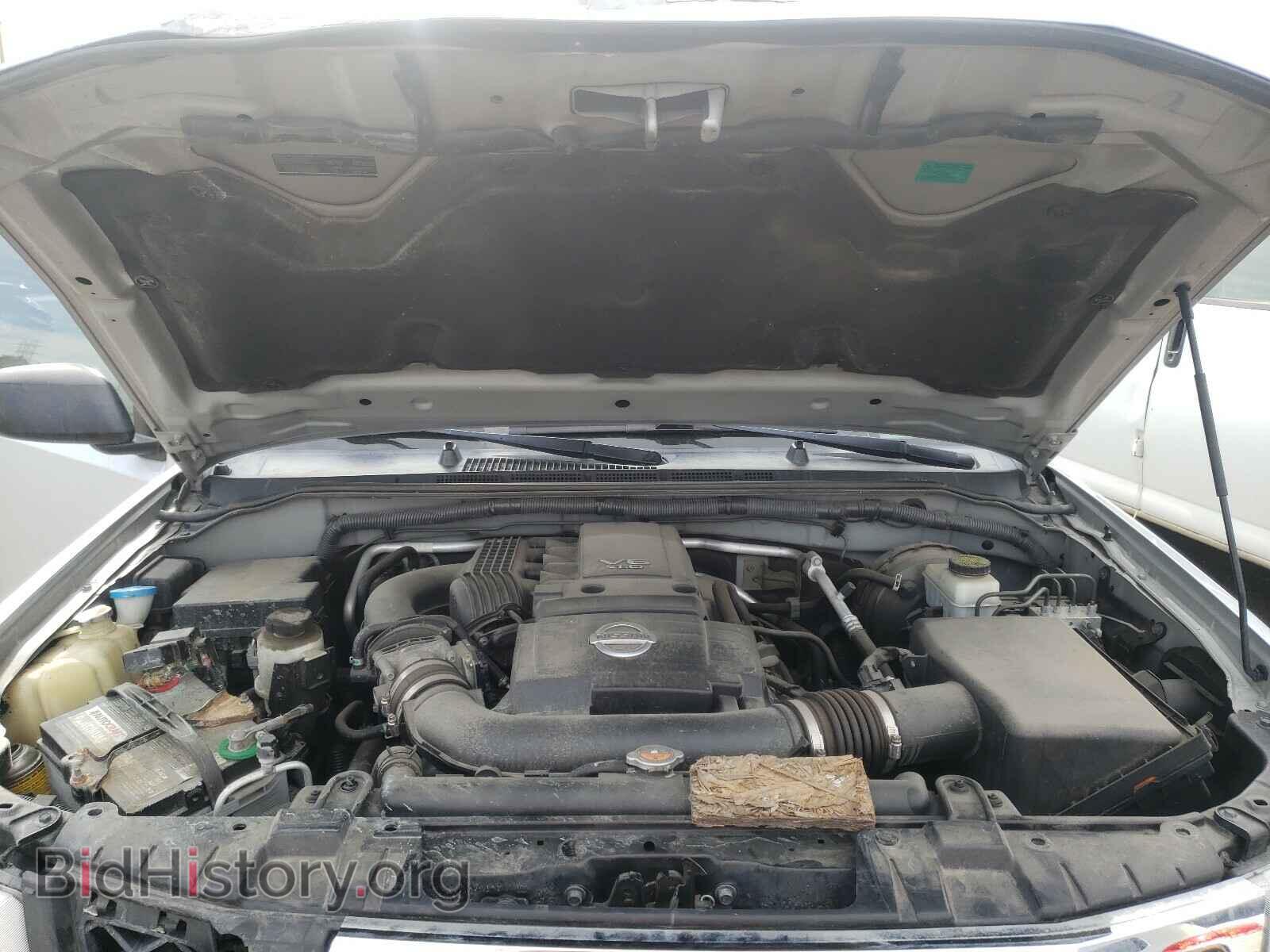 2012 NISSAN FRONTIER - VIN: 1N6AD0EV1CC463259 - Фото 7