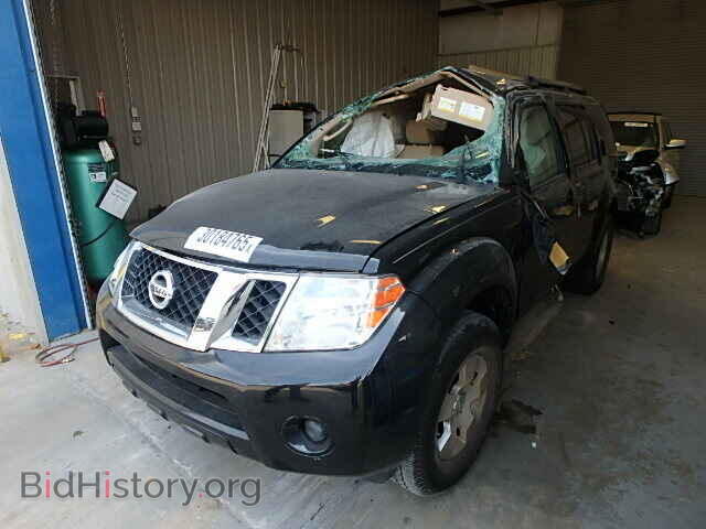 2012 NISSAN PATHFINDER - VIN: 5N1AR1NN5CC606915 - Фото 2