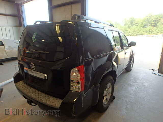 2012 NISSAN PATHFINDER - VIN: 5N1AR1NN5CC606915 - Фото 4