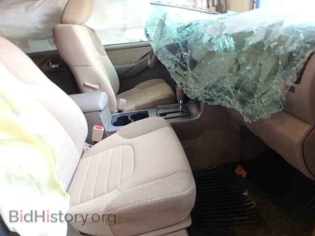 2012 NISSAN PATHFINDER - VIN: 5N1AR1NN5CC606915 - Фото 5