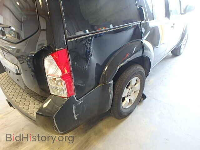 2012 NISSAN PATHFINDER - VIN: 5N1AR1NN5CC606915 - Фото 10