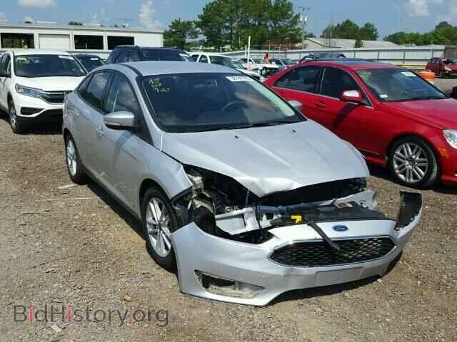 Photo 1FADP3F24FL206636 - FORD FOCUS 2015
