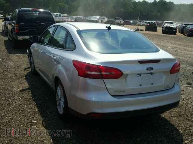 2015 FORD FOCUS - VIN: 1FADP3F24FL206636 - Фото 3