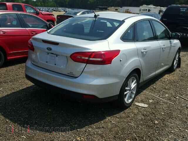 2015 FORD FOCUS - VIN: 1FADP3F24FL206636 - Фото 4