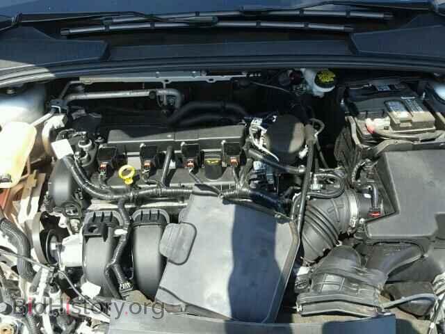 2015 FORD FOCUS - VIN: 1FADP3F24FL206636 - Фото 7