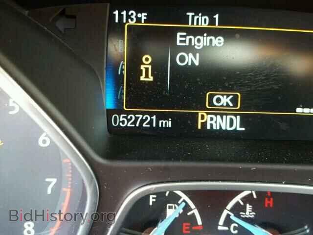 2015 FORD FOCUS - VIN: 1FADP3F24FL206636 - Фото 8