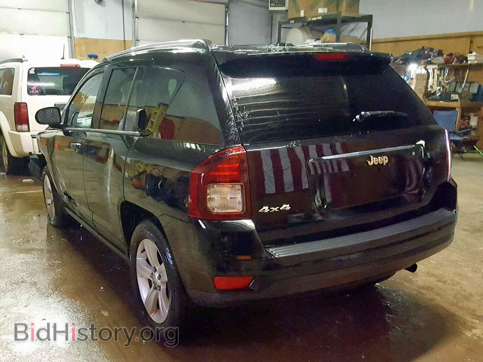 2016 JEEP COMPASS SP - VIN: 1C4NJDBB5GD566263 - Photo 3