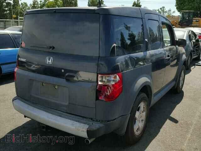 2005 HONDA ELEMENT - VIN: 5J6YH18695L015283 - Photo 4