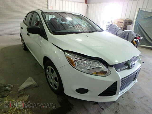 Photo 1FADP3E2XDL175231 - FORD FOCUS 2013