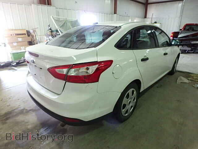 2013 FORD FOCUS - VIN: 1FADP3E2XDL175231 - Фото 4