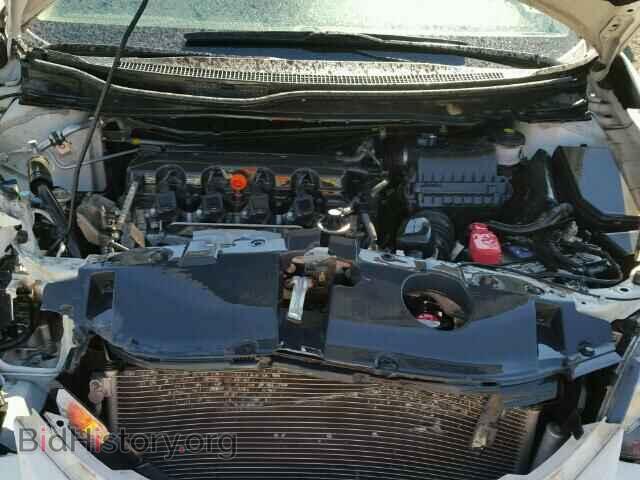 2013 HONDA CIVIC - VIN: 2HGFB2F50DH520950 - Фото 7