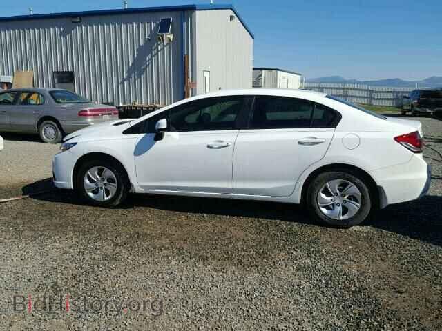 2013 HONDA CIVIC - VIN: 2HGFB2F50DH520950 - Фото 9