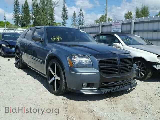 Photo 2D4FV48T85H653036 - DODGE MAGNUM 2005