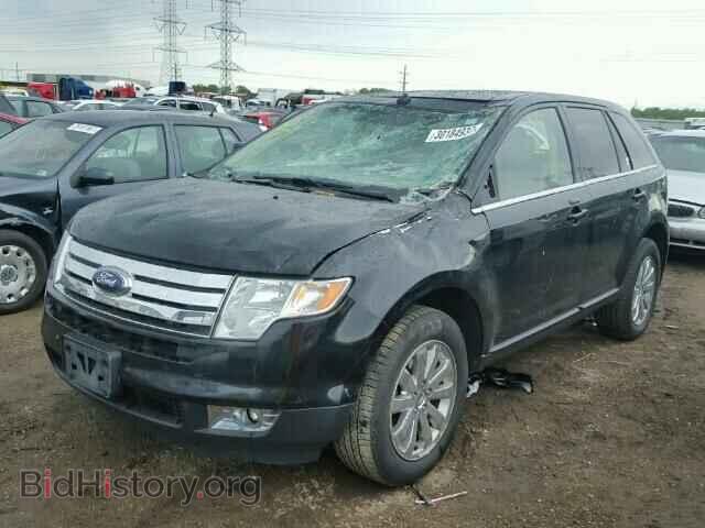 2008 FORD EDGE - VIN: 2FMDK49C58BB13948 - Фото 2