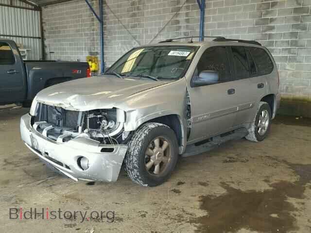 2004 GMC ENVOY - VIN: 1GKDS13S742261087 - Фото 2