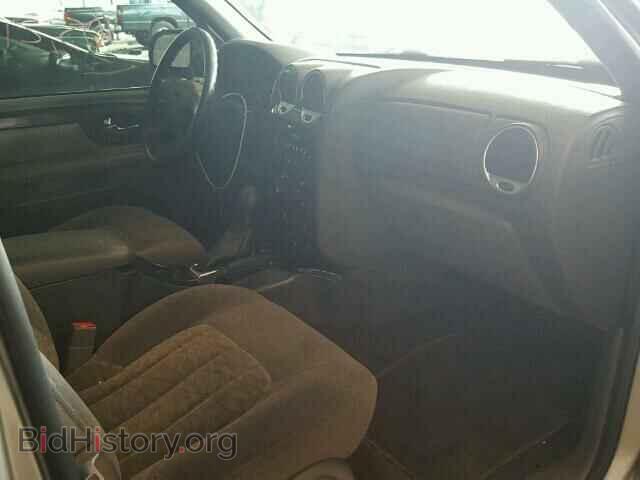 2004 GMC ENVOY - VIN: 1GKDS13S742261087 - Фото 5