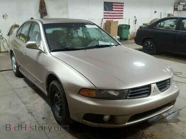 Photo 4A3AA46G43E076466 - MITSUBISHI GALANT 2003