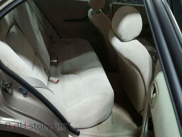 2003 MITSUBISHI GALANT - VIN: 4A3AA46G43E076466 - Фото 6