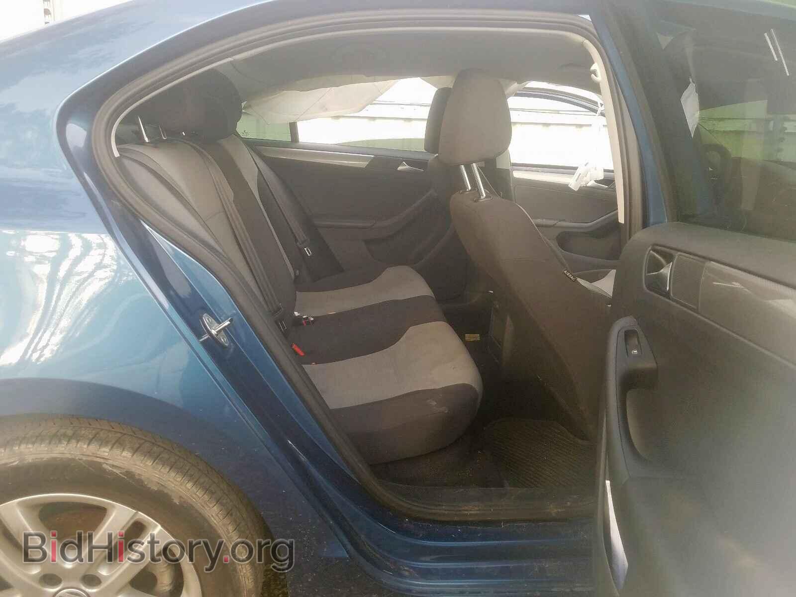 2017 VOLKSWAGEN JETTA - VIN: 3VW2B7AJ2HM255368 - Фото 6