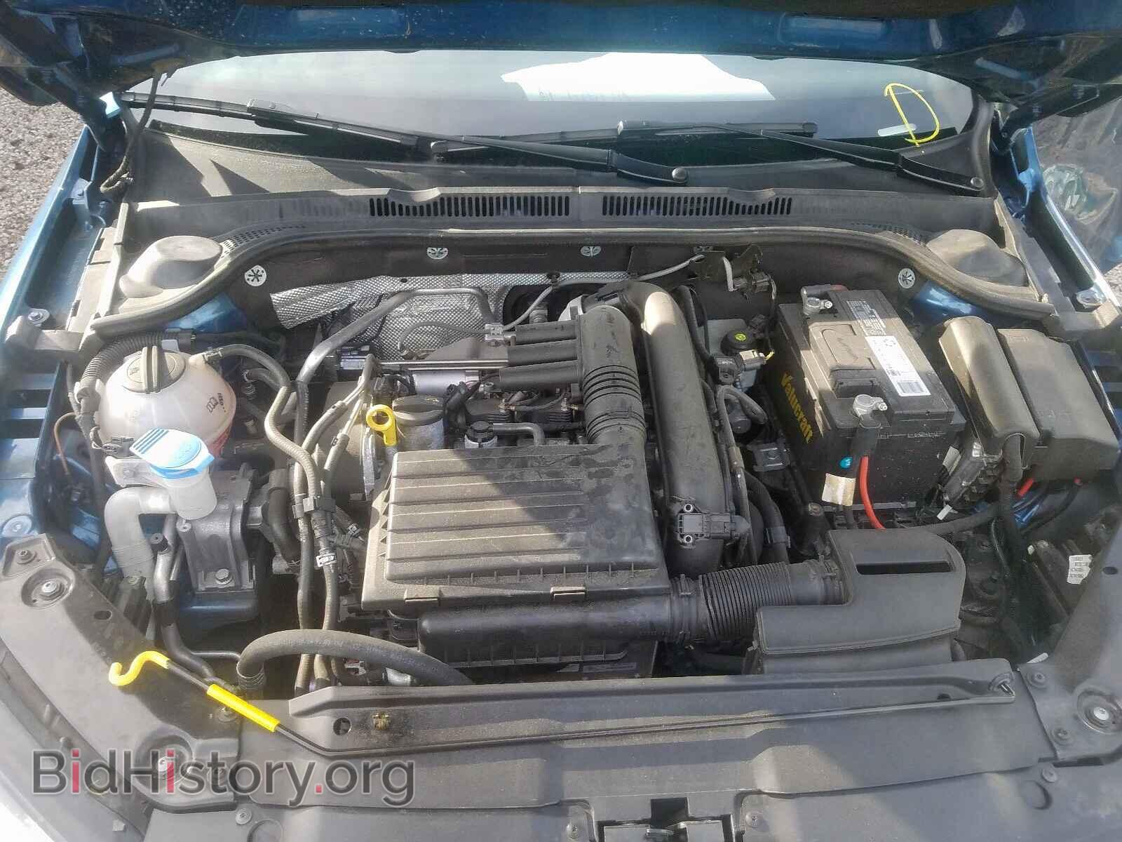 2017 VOLKSWAGEN JETTA - VIN: 3VW2B7AJ2HM255368 - Фото 7