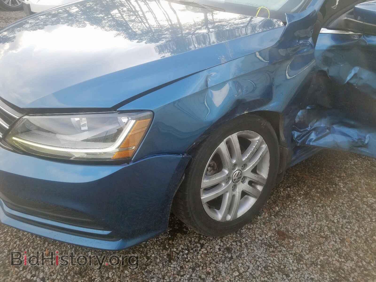 2017 VOLKSWAGEN JETTA - VIN: 3VW2B7AJ2HM255368 - Фото 9