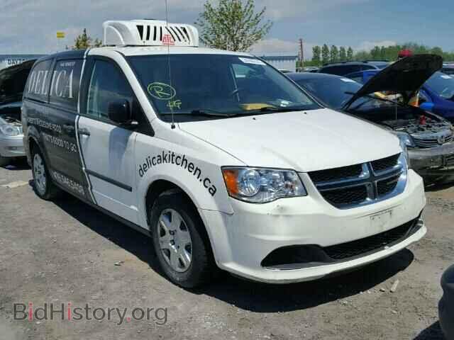Photo 2C4RDGBG5CR342519 - DODGE CARAVAN 2012