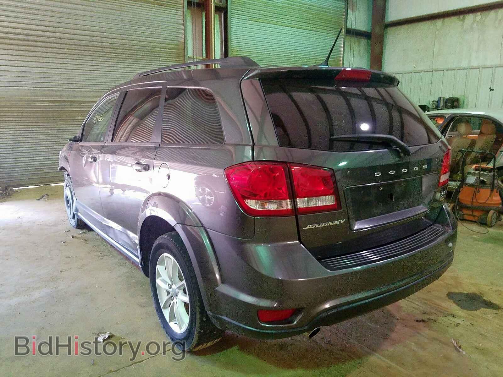 2015 DODGE JOURNEY - VIN: 3C4PDCBG5FT743814 - Photo 3