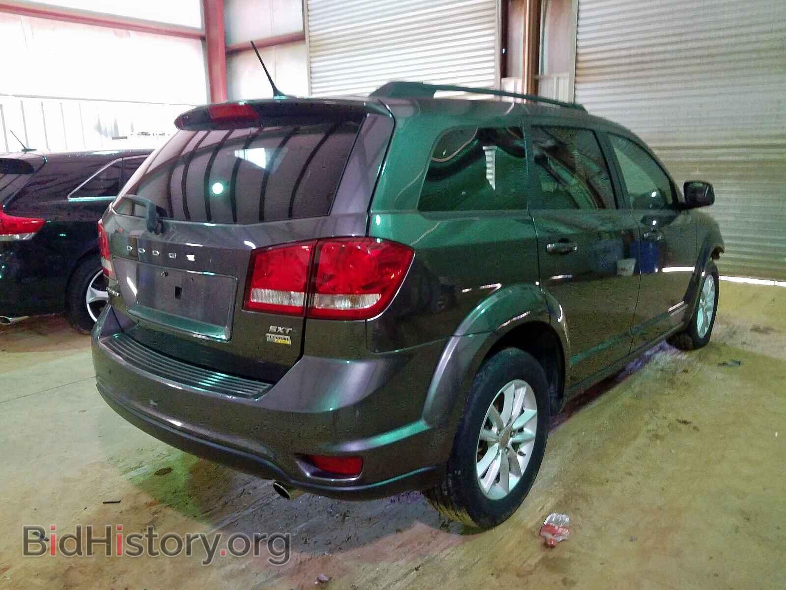 2015 DODGE JOURNEY - VIN: 3C4PDCBG5FT743814 - Photo 4