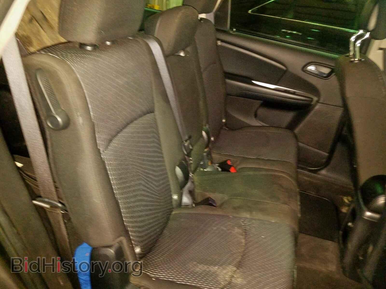 2015 DODGE JOURNEY - VIN: 3C4PDCBG5FT743814 - Photo 6