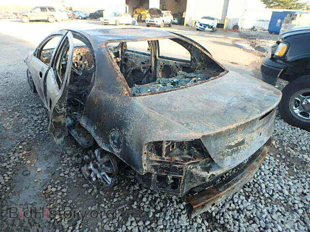 2004 CHRYSLER SEBRING - VIN: 1C3EL66R04N395204 - Фото 3