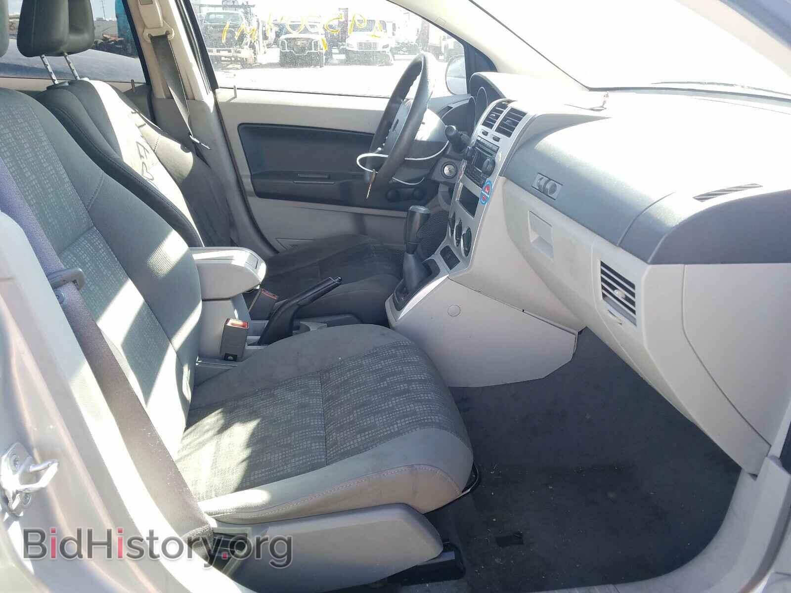 2007 DODGE CALIBER - VIN: 1B3HB28C47D203484 - Photo 5