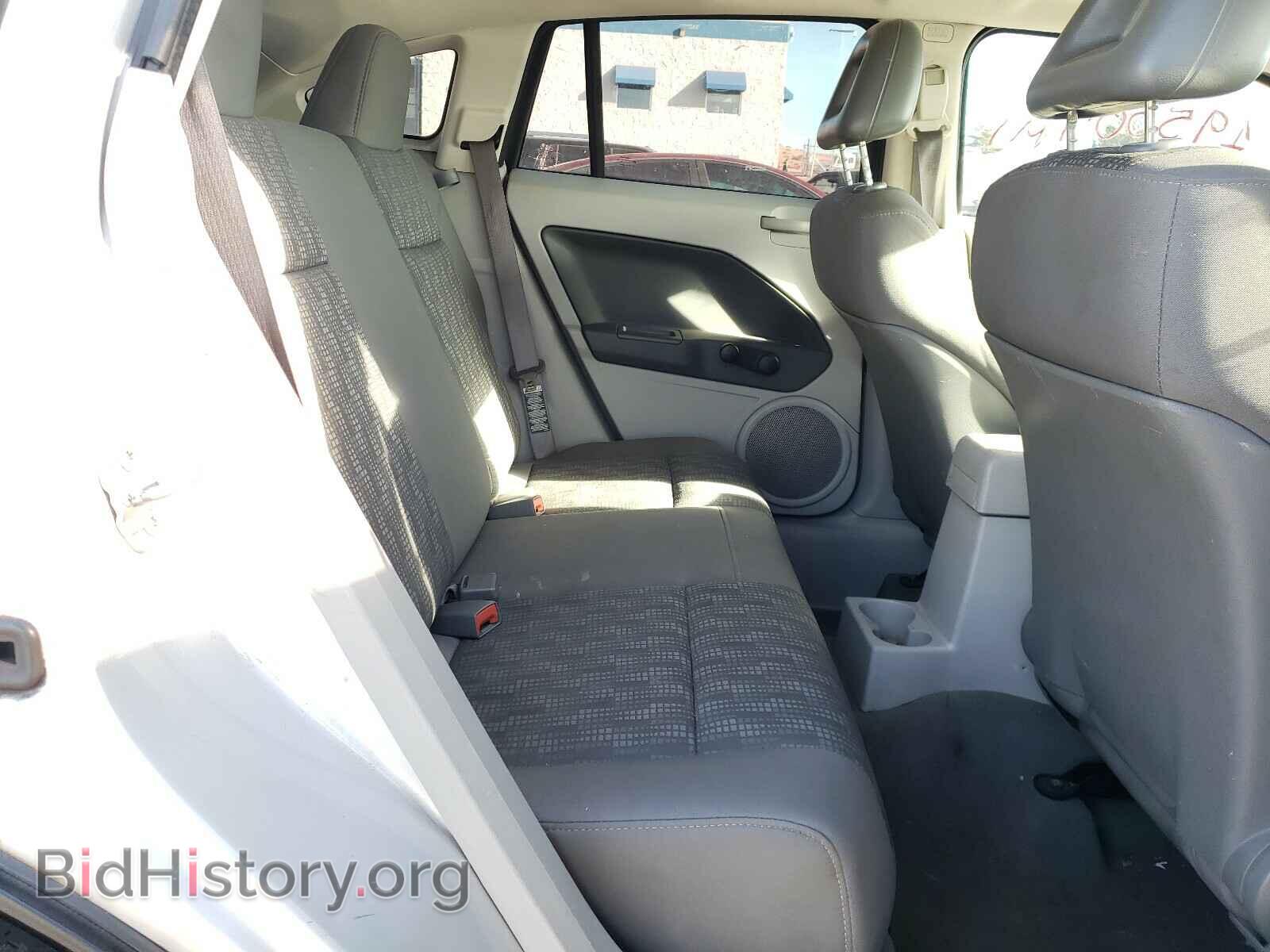 2007 DODGE CALIBER - VIN: 1B3HB28C47D203484 - Photo 6