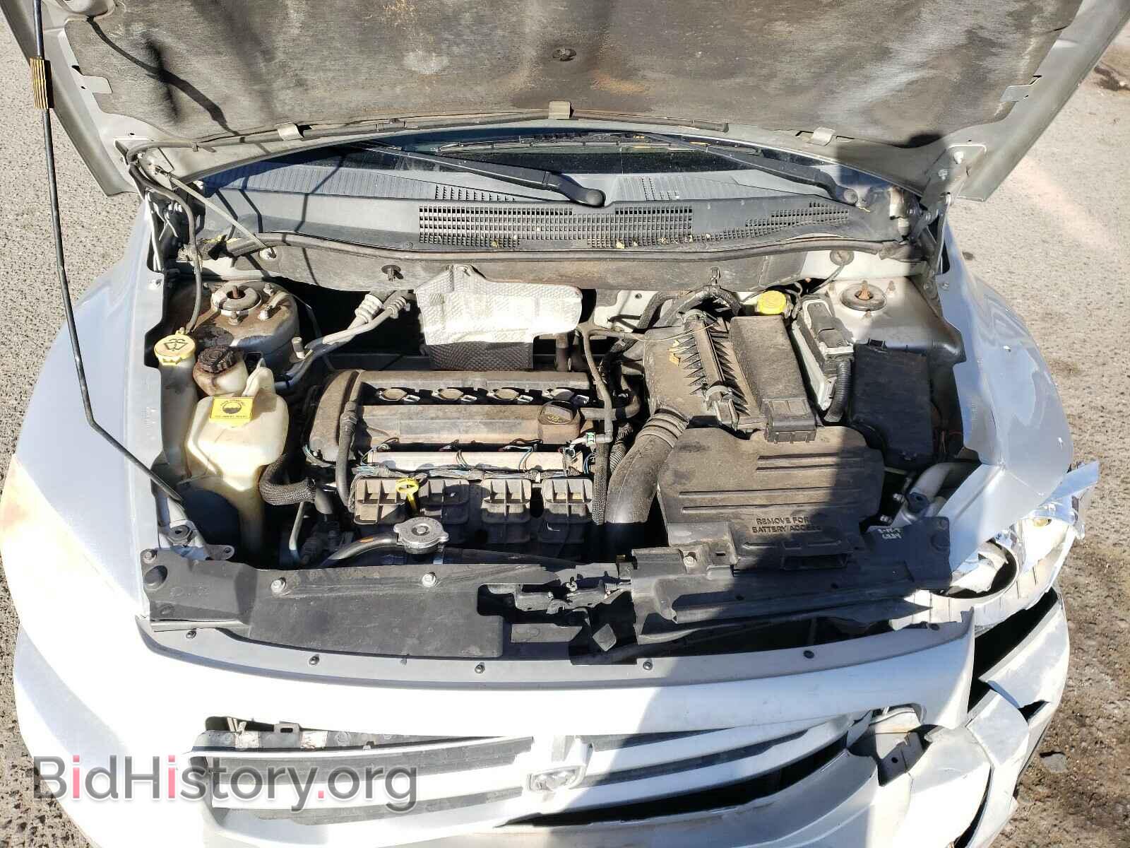2007 DODGE CALIBER - VIN: 1B3HB28C47D203484 - Photo 7