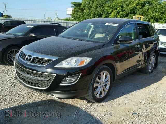 2011 MAZDA CX-9 - VIN: JM3TB3DA9B0300089 - Фото 2